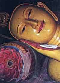 Leei Buddha, Aluvihara